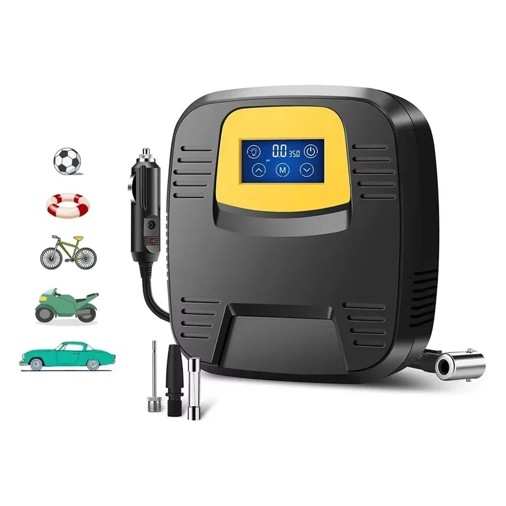 DC12V ڵ   Ÿ̾ â 25L/min  ޴  ڵ Ÿ̾ â   ڵ Ÿ̾ 